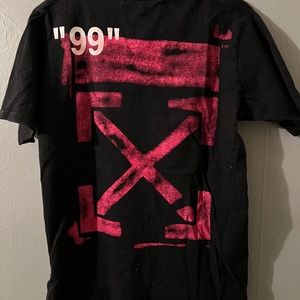 Off White Impressionism SS19 T-shirt